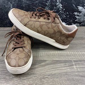 Coach Mens Shoes